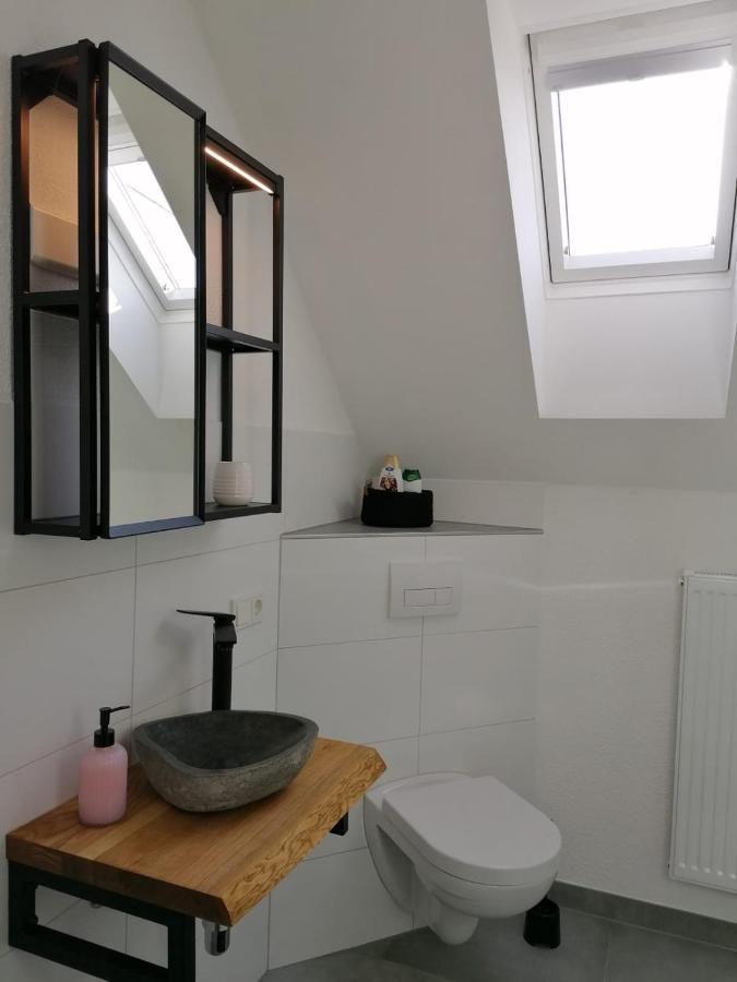 Eifelstern-Schoene Ferienwohnung Mit Balkon Kalenborn-Scheuern Екстер'єр фото