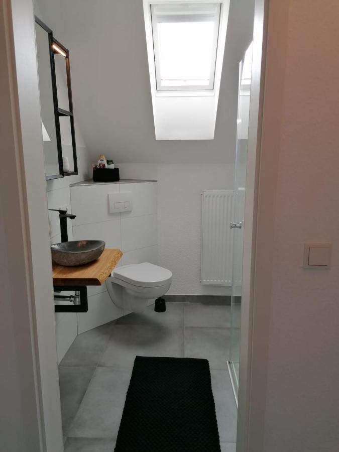 Eifelstern-Schoene Ferienwohnung Mit Balkon Kalenborn-Scheuern Екстер'єр фото