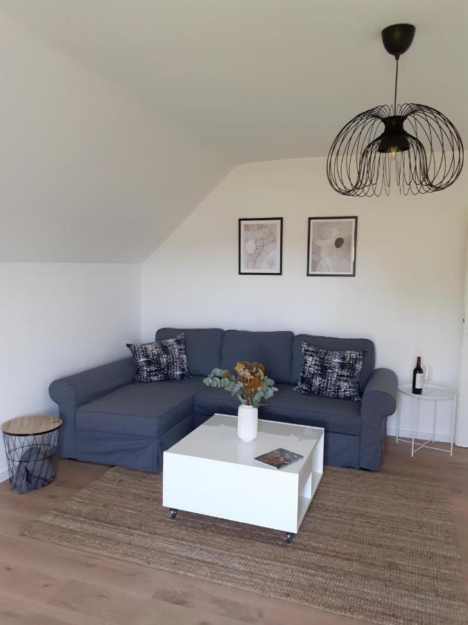 Eifelstern-Schoene Ferienwohnung Mit Balkon Kalenborn-Scheuern Екстер'єр фото