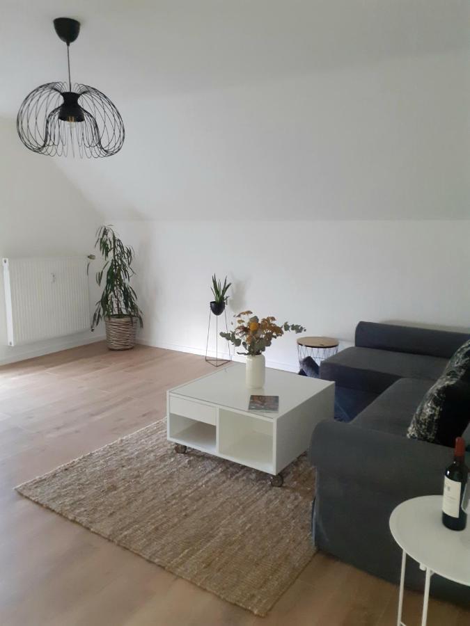 Eifelstern-Schoene Ferienwohnung Mit Balkon Kalenborn-Scheuern Екстер'єр фото