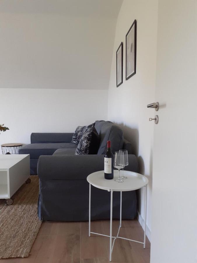Eifelstern-Schoene Ferienwohnung Mit Balkon Kalenborn-Scheuern Екстер'єр фото