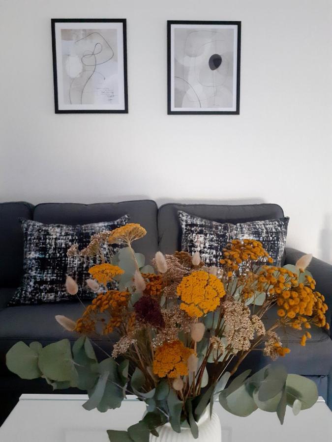Eifelstern-Schoene Ferienwohnung Mit Balkon Kalenborn-Scheuern Екстер'єр фото