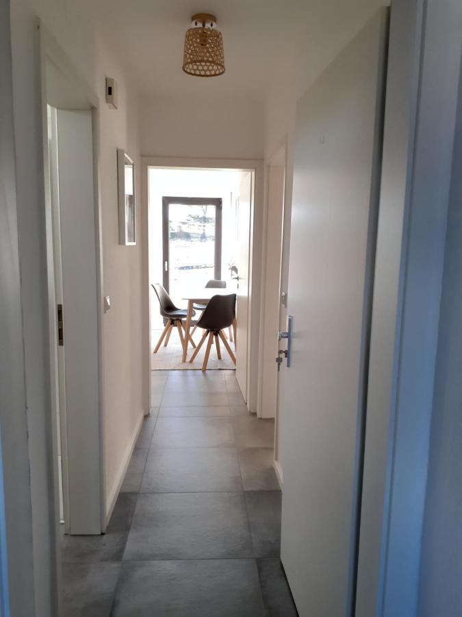 Eifelstern-Schoene Ferienwohnung Mit Balkon Kalenborn-Scheuern Екстер'єр фото