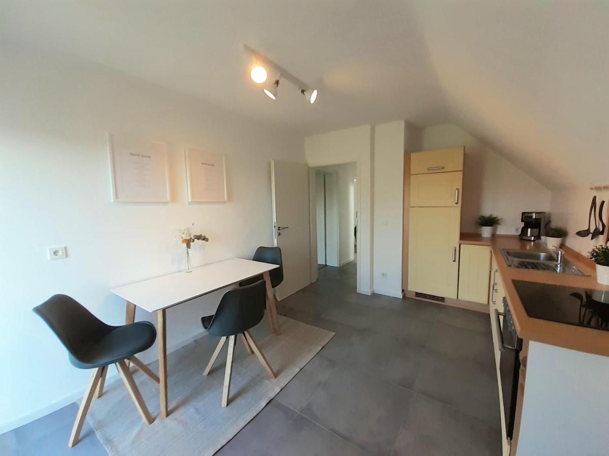 Eifelstern-Schoene Ferienwohnung Mit Balkon Kalenborn-Scheuern Екстер'єр фото