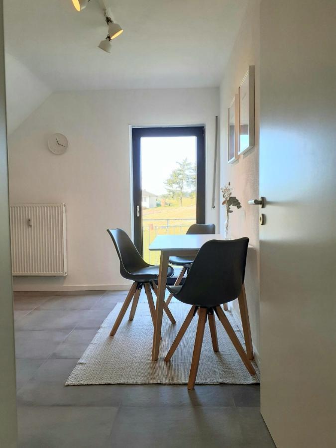 Eifelstern-Schoene Ferienwohnung Mit Balkon Kalenborn-Scheuern Екстер'єр фото