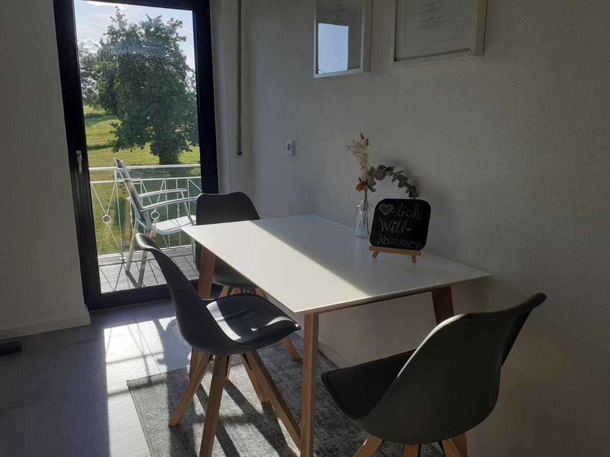 Eifelstern-Schoene Ferienwohnung Mit Balkon Kalenborn-Scheuern Екстер'єр фото